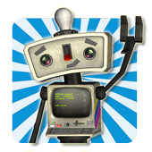 Talking Robot icon