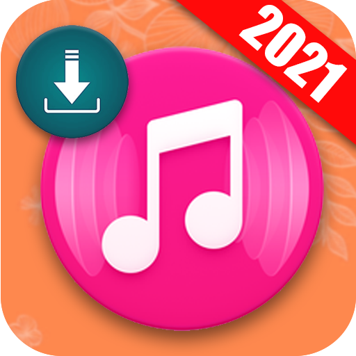 All in One Music Downloader Mp3 Player icon