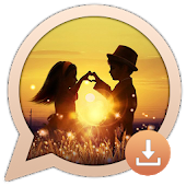 WstatuSaver Wht'sApp Status Saver icon