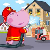 Hippo: Bombero para niños