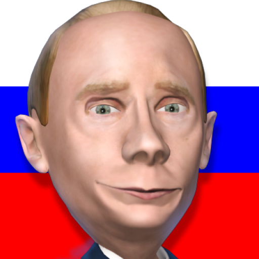 Putin 2022 icon