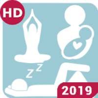 Sons pour dormir / relaxants [2019] [FREE] [HD] on 9Apps