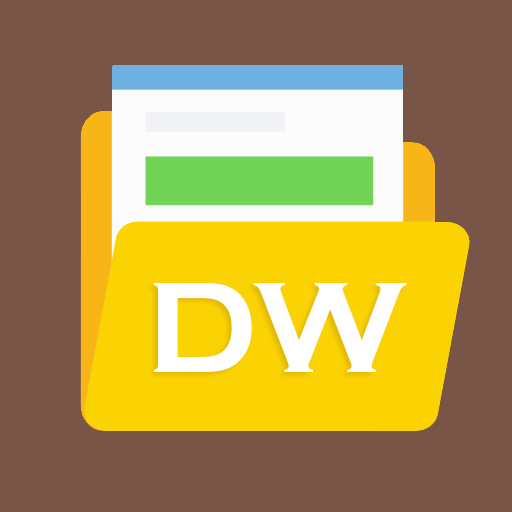 Documents Wallet icon