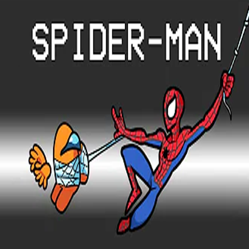Among Us Sipderman Mod icon