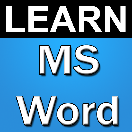 Learn MS Word icon