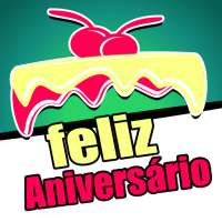 WAStickerApps feliz Aniversário