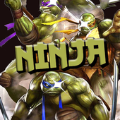 Turtle Ninja Hero Ultimate Adventure 2017 icon