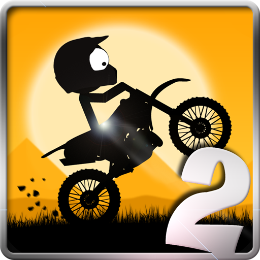 Stick Stunt Biker 2 icon