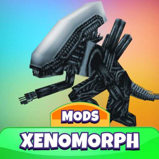 Xenomorph Mod for Minecraft icon