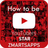 Tips Tutorial YouTube Channel Beginners icon