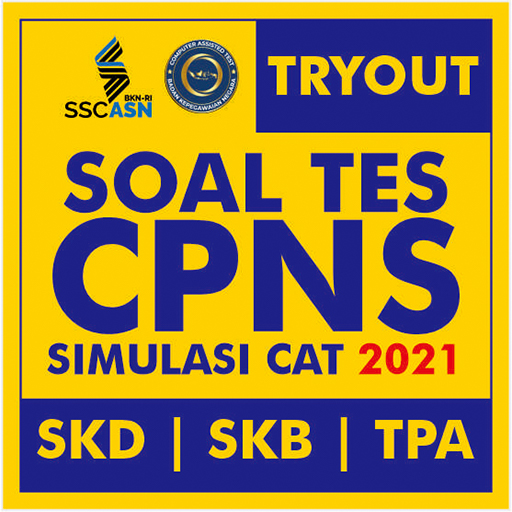Soal Tes CAT CPNS 2021 icon