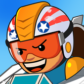 Captain of American Civil War icon