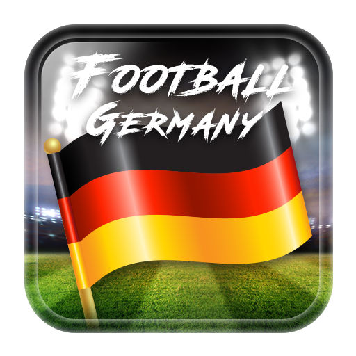 Germany Football Keyboard icon