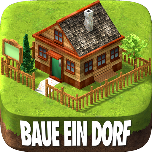 Dorfstadt - Insel-Sim icon