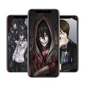 Creepypasta Wallpaper icon