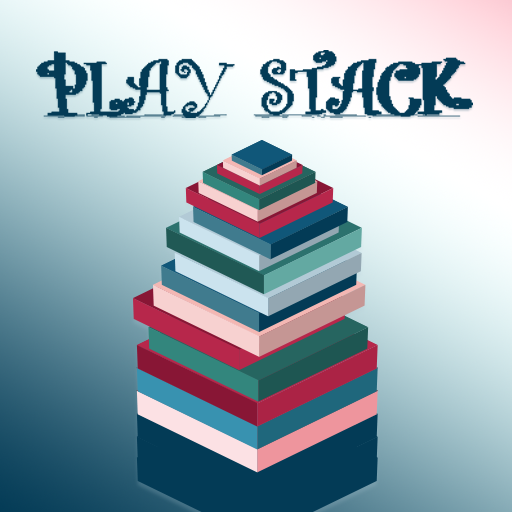 Twisted Stack 3D icon