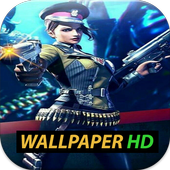 free fire wallpaper icon