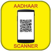 Aadhaar Scanner icon