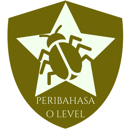 Peribahasa (O Level) icon