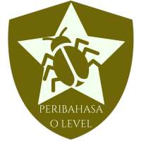 Peribahasa (O Level)