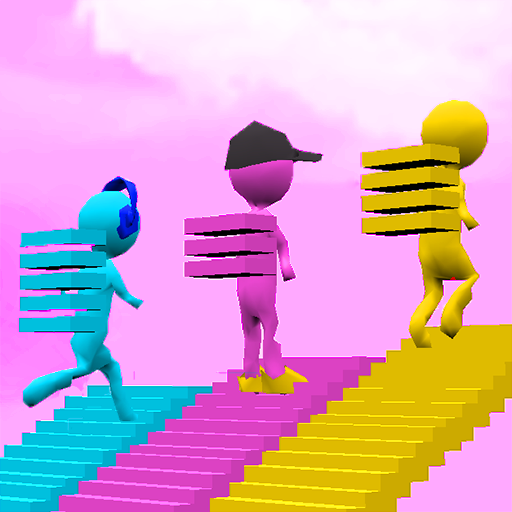 Bridge Block Race: Impostor Run 3D icon
