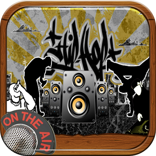 American Hip Hop Music icon