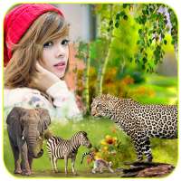 Wild Life Insta Photo Frames on 9Apps