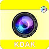 Kdak Cam- Analog Film Filter