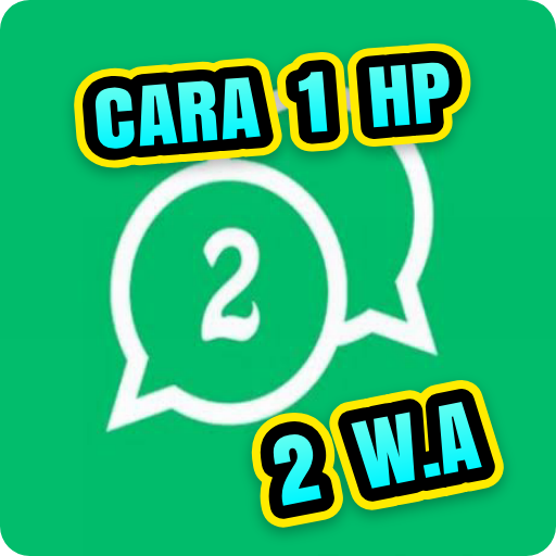 Cara Menggunakan Dua WA Dalam Satu HP icon