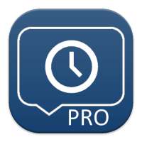 Talking Clock PRO