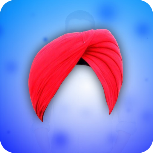 Punjabi Turban Photo Editor icon