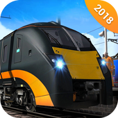 Train Driver Simulator 2019 icon
