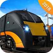 Train Driver Simulator 2019