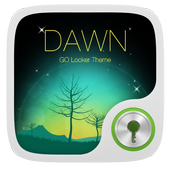 DAWN GO LOCKER  THEME icon
