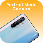 Portrait Mode Camera icon