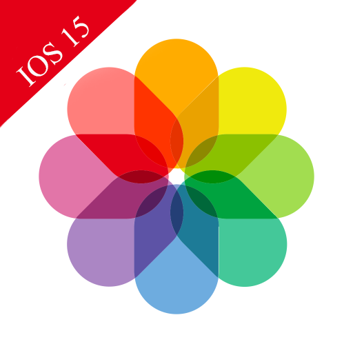 IGallery - Gallery IOS 15, Catti Gallery Style IOS icon
