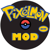 Pixelmon MOD for MCPE icon
