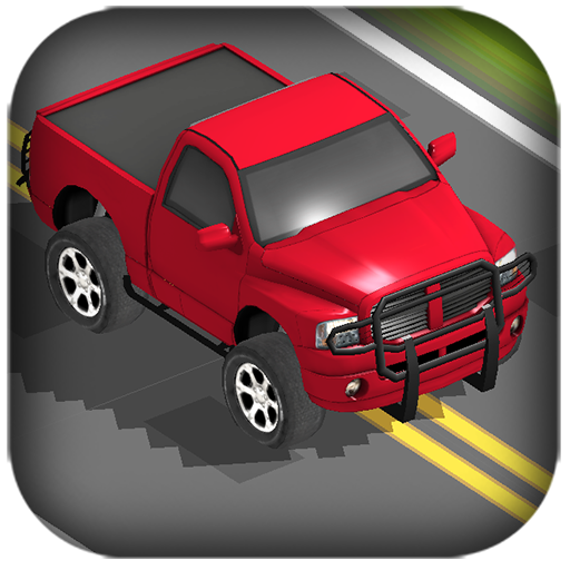 Zigzag Offroad Hill Racing 3D icon