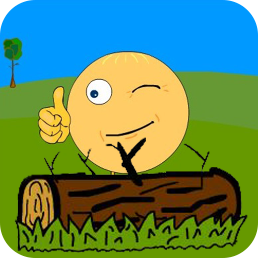 Run on the road icon