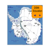 Learn-Antarctica Mobile icon
