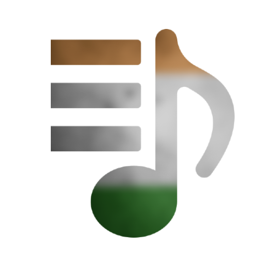 Indian Music Player: HighFive Music icon