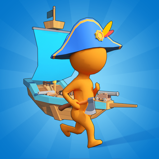Ship Craft 3D: Sail Hero icon