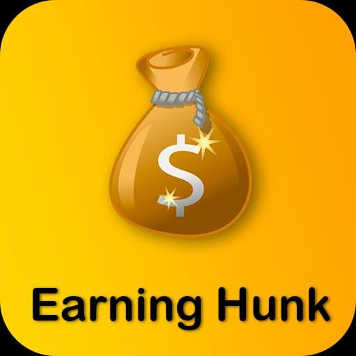 Earning Hunk - Get Paid By Watching Videos! icon