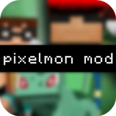 Pixelmon Mod Guide icon