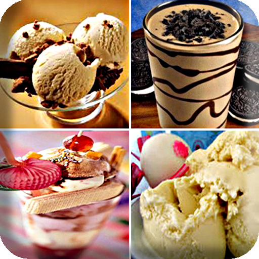 عصائر ومثلجات منزليه  بدون نت أيقونة