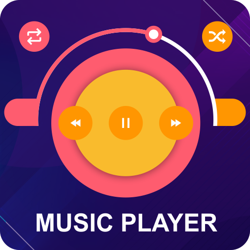 Music Player - MP3 Player, Audio Player icon