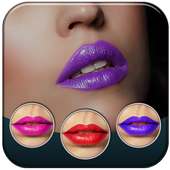 Lips Color Photo Editor on 9Apps