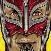 How To Draw WWE Superstars Step By Step