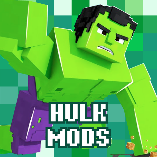 Hulk Mod for Minecraft icon