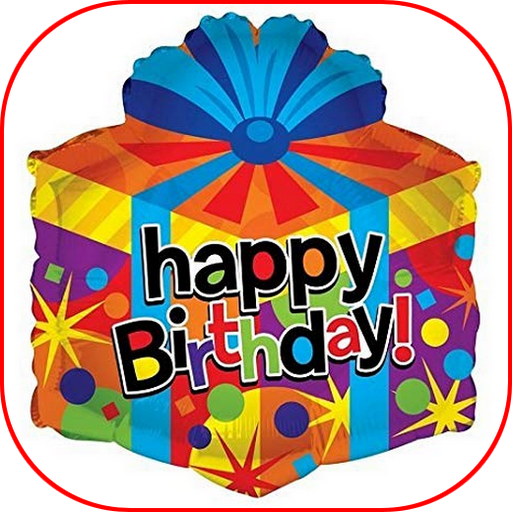 Happy Birthday Gift icon